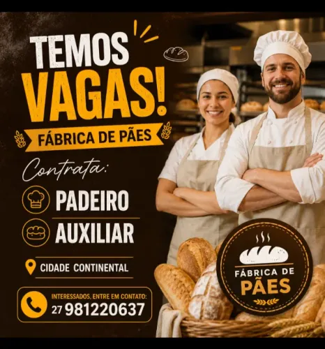 Vaga de emprego
