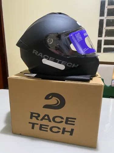 Capacete Race Tech