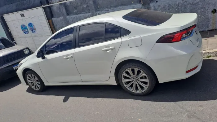 Toyota Corolla XEI 2.0 Flex 16V Aut. 2021