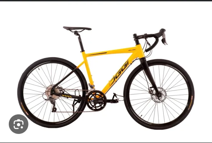 Bike Oggi Velloce Disc 2024 Tamanho de quadro 21