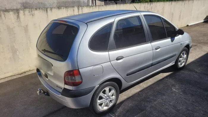 Renault Scenic RT/auth/auth/kids Hi-flex 1.6 16V 2011