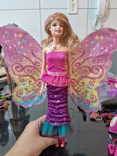 Barbie Fada