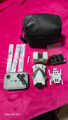 Vendo dji mini 3 pro fly more