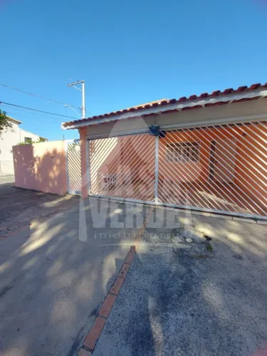Casa para locação - Jardim Califórnia - Indaiatuba SP
