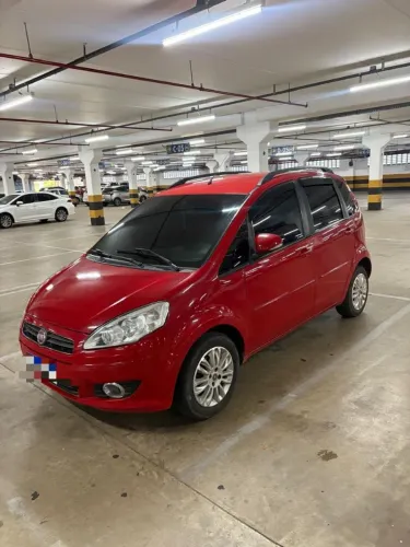 Fiat Idea Attractive 1.4 Fire Flex 8V 5P 2011