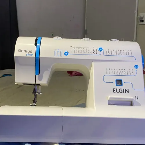 700 promoção Duas maquinas Elgin plus