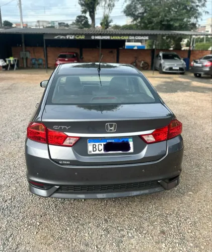 Honda City Sedan Personal 1.5 Flex 16V Aut. 2019