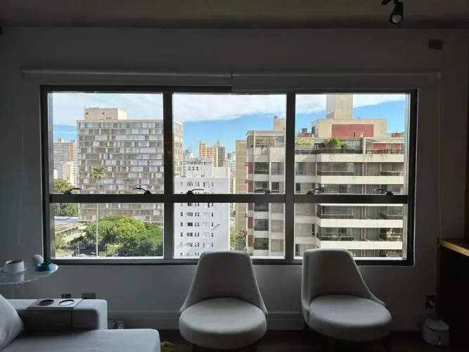Apartamento para venda no Condomínio MaxHaus I no Cambuí em Campinas - SP