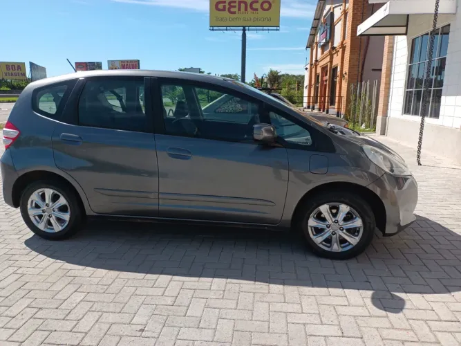 Honda Fit Ex/s/ex 1.5 Flex/flexone 16V 5P Aut. 2012