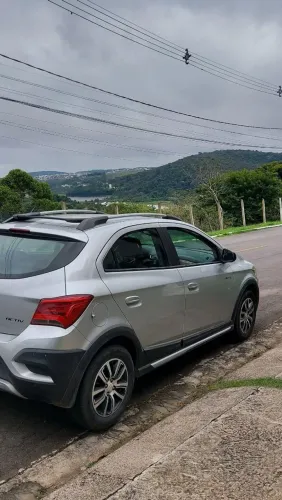 Chevrolet Onix Activ 1.4 8V Flex Mec. 4P 2017