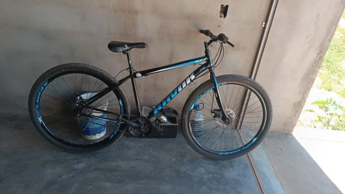 Bicicleta Aro 29 Freio a Disco