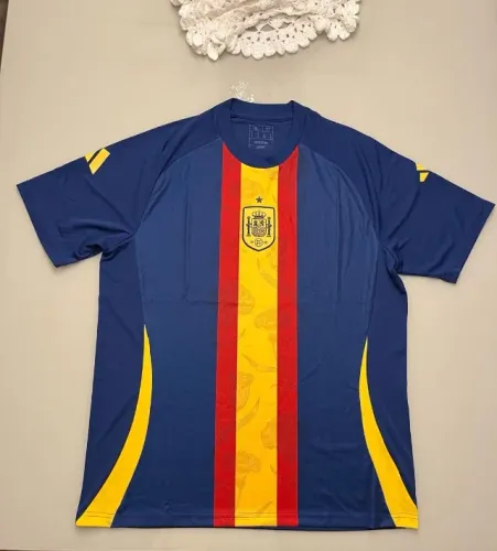 Camisa Espanha 2024 - GG (Original)