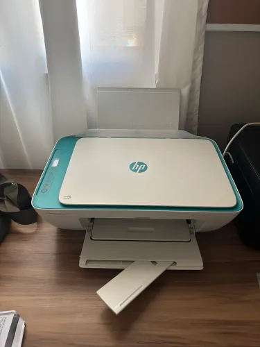 Impressora hp