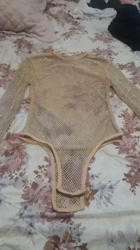Body brilhoso 