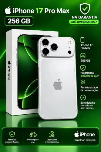 IPHONE17 PRO MAX 256G
