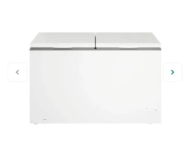 Freezer horizontal