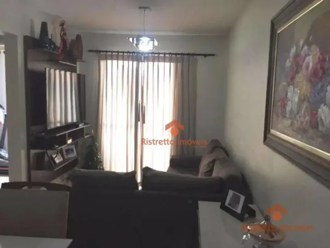 Apartamento à venda, 58 m² por R$ 276.000,02 - São Pedro - Osasco/SP