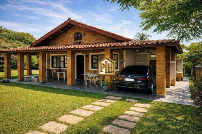 Casa com 3 dormitórios à venda, 121 m² por R$ 880.000,00 - Condominio Palavra da Vida - At