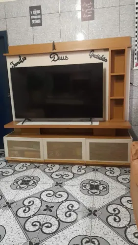 Vendo Estante/ com painel 