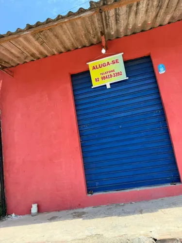 Vendo ou troco  um ponto comercial 