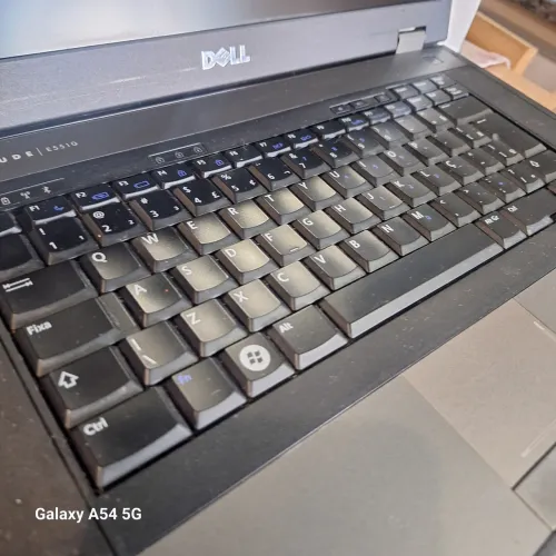 NOTEBOOK DELL LATITUDE E5510