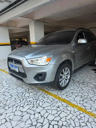 Mitsubishi ASX 2.0 16V 160cv Aut. 2014