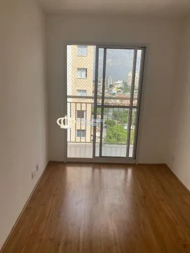 APARTAMENTO DE 1 DORMITORIO COM VARANDA!!