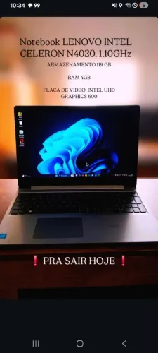NOTEBOOK LENOVO