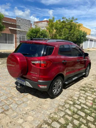 Ford Ecosport Freestyle 1.6 16V Flex 5P Aut. 2016