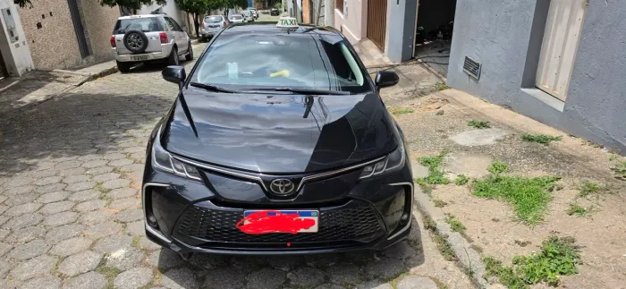 Toyota Corolla XEI 2.0 Flex 16V Aut. 2024