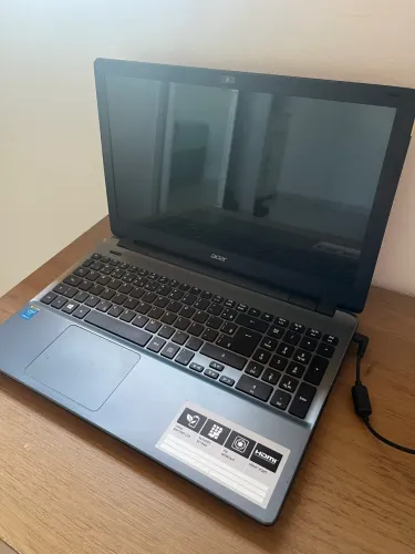 Notebook Acer Aspire E5-571