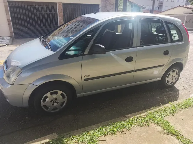 Chevrolet Meriva JOY 1.8 MPFI 8V Flexpower 2008