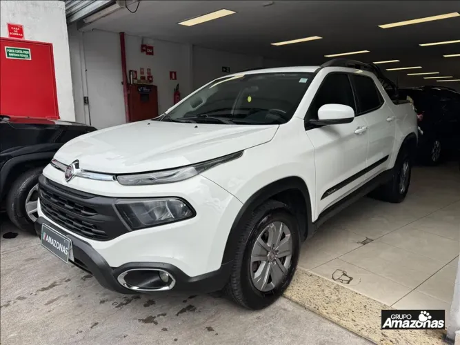 Fiat Toro Freedom 1.8 16V Flex Aut. 2020