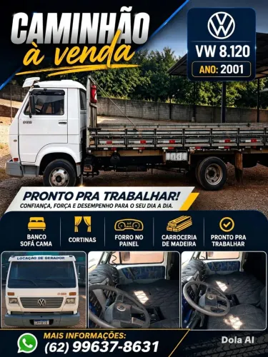 Wolks 8.120 