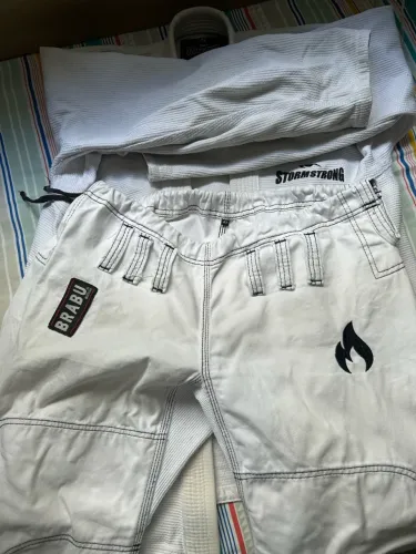 KIMONO Trançado