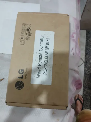 Controle Remoto da LG modelo PQRCVSL0QW