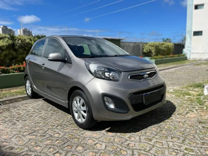 Kia Motors Picanto EX 1.1/1.0/ 1.0 Flex Mec. 2013