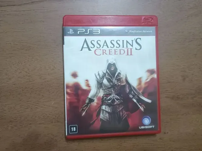 Assassins creed 2 - PS3