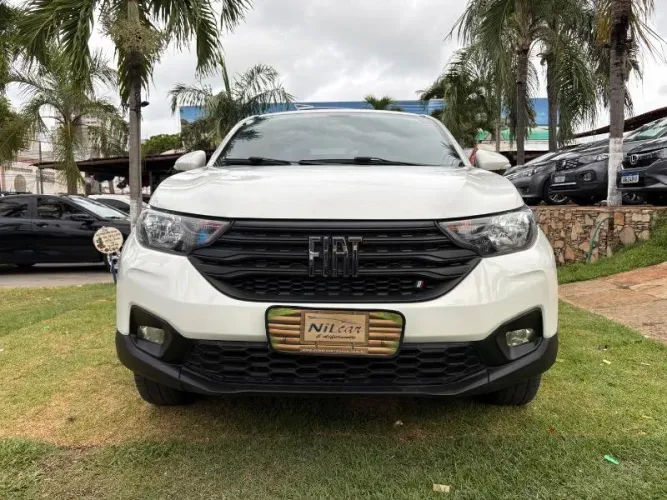 Fiat Strada Freedom 1.3 Flex 8V CD 2024