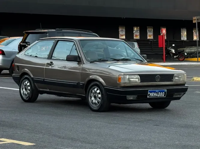 Volkswagen Gol GLI / GL/ Atlanta 1.8 (álcool) 1992