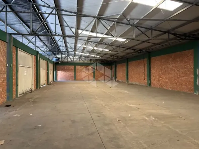 Pavilhão 1397M² - para Alugar