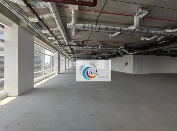 Conjunto para alugar, 2303 m² - Brooklin - São Paulo/SP