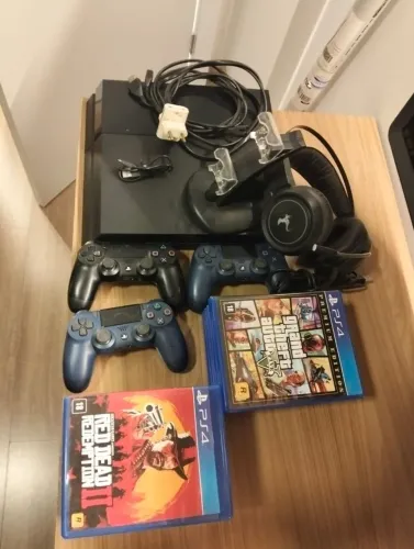 Playstation 4 