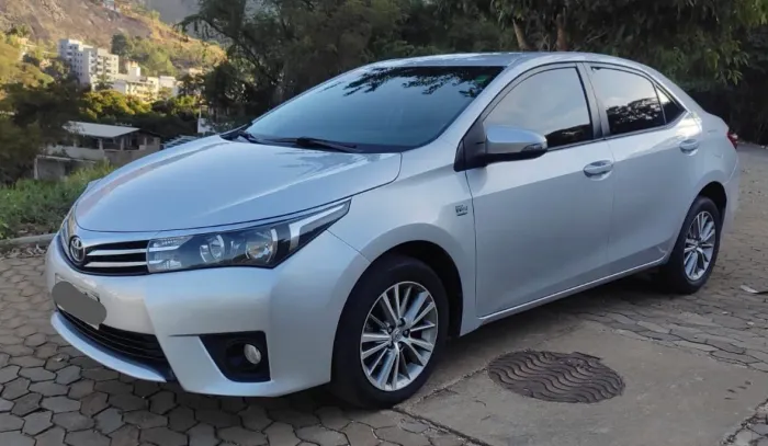 Toyota Corolla XEI 2.0 Flex 16V Aut. 2015
