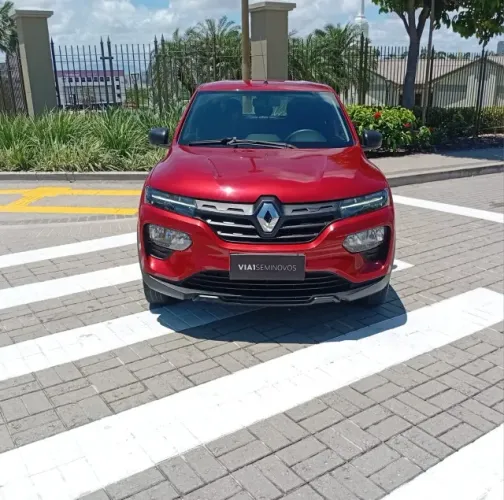 Renault Kwid Zen 1.0 Flex 12V 5P Mec. 2023