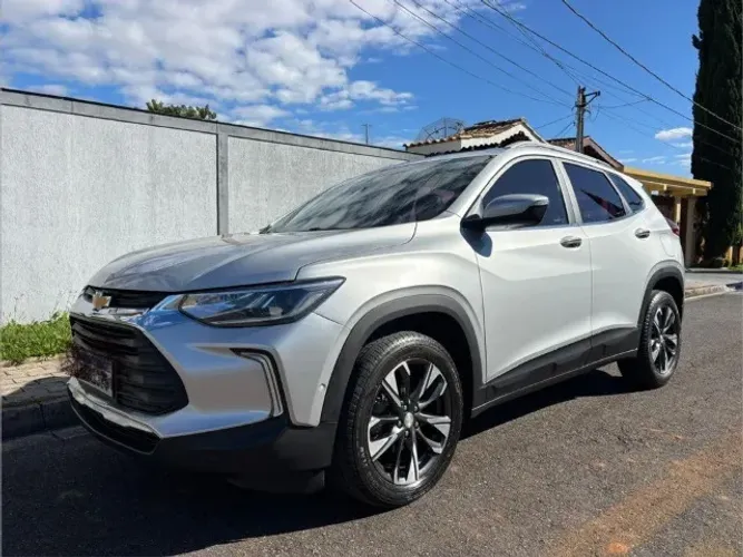 Chevrolet Tracker Premier 1.2 Turbo 12V Flex AUT 2021