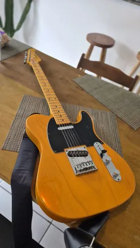 Guitarra Condor com captador Fender Vintage