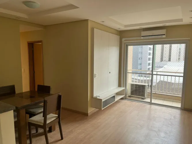 LIV CATUAÍ MOBILIADO | Apartamento para Locação com 3 Quartos (1 Suíte), Ar-Condicionado,