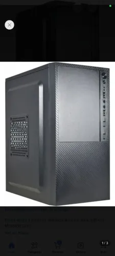 PC CUSTO BENEFÍCIO