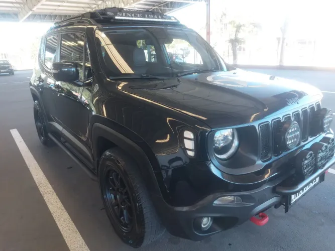 Jeep Renegade Trailhawk 2.0 4X4 TB Diesel AUT 2021
